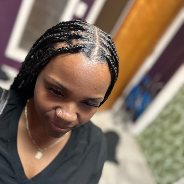 Take Down & Put Up at Braided Beauty by Keaha in Columbus, GA