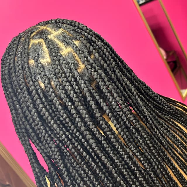 “Just A Girl” Special at Braided Beauty by Keaha in Columbus, GA